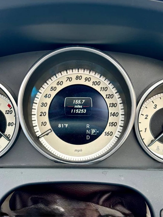 2014 Mercedes-Benz C207/A207 E-Class Coupe & Convertible - Image 19 of 19