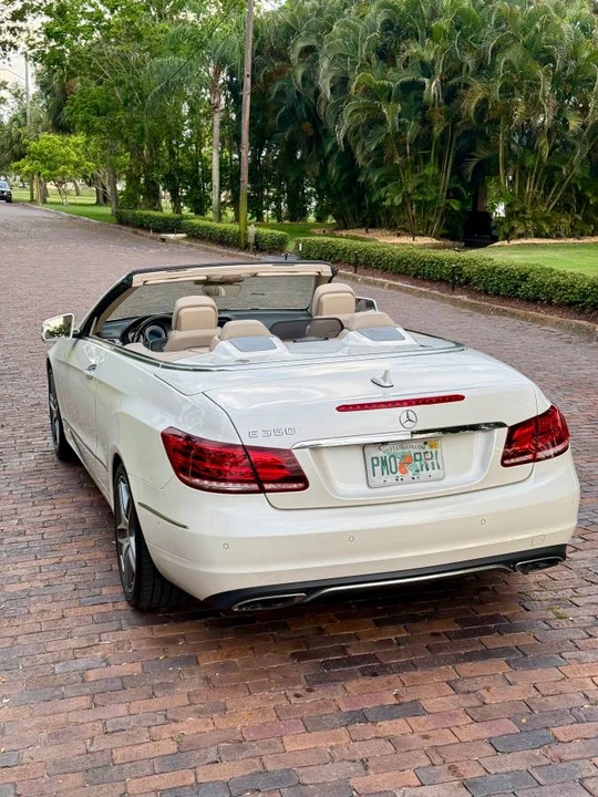 2014 Mercedes-Benz C207/A207 E-Class Coupe & Convertible - Image 7 of 19
