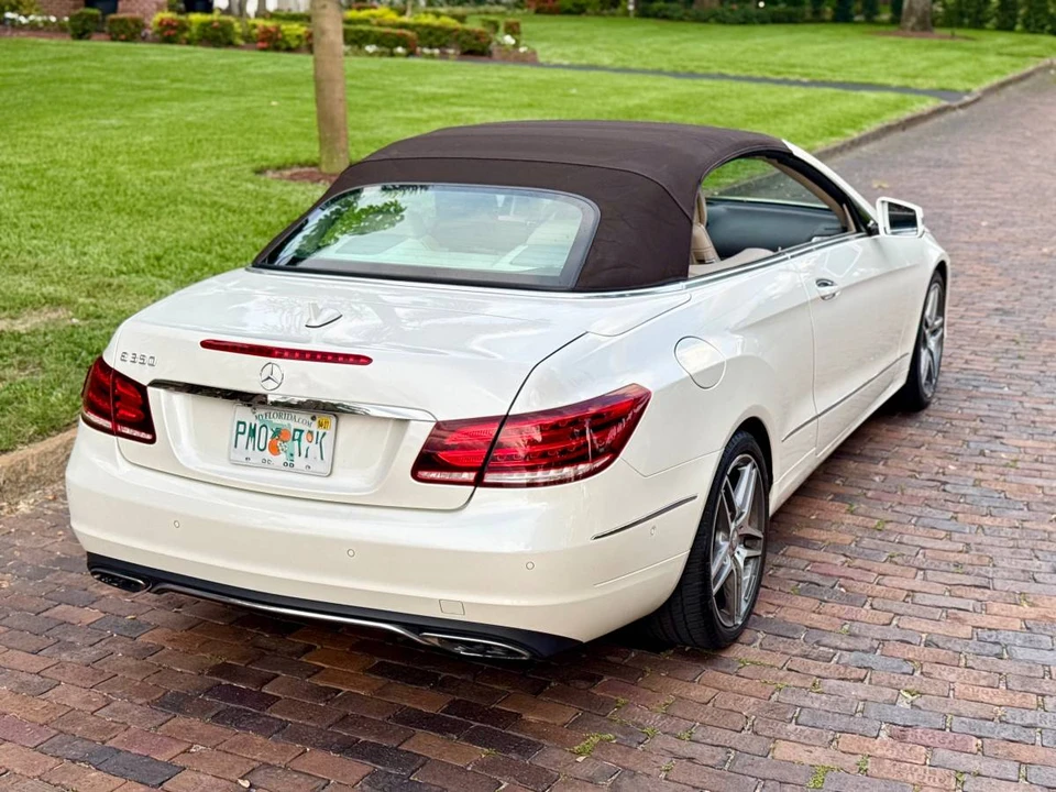 2014 Mercedes-Benz C207/A207 E-Class Coupe & Convertible - Image 10 of 19