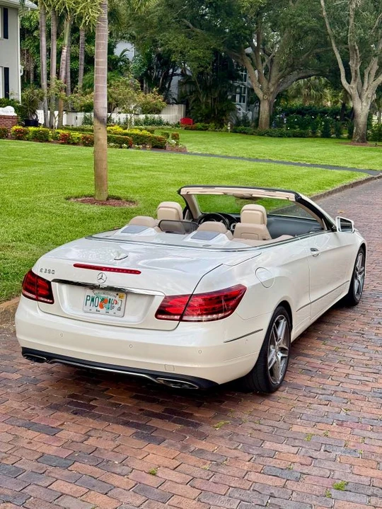 2014 Mercedes-Benz C207/A207 E-Class Coupe & Convertible - Image 6 of 19
