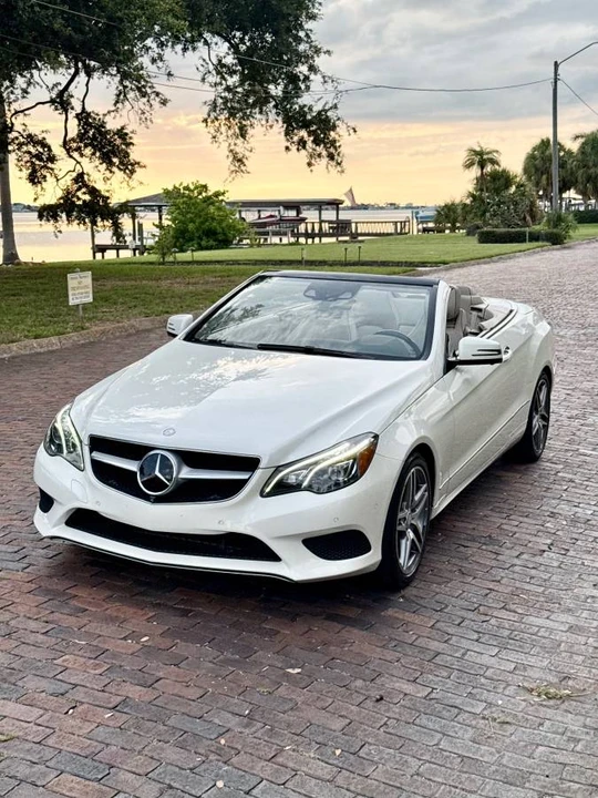 2014 Mercedes-Benz C207/A207 E-Class Coupe & Convertible - Image 3 of 19