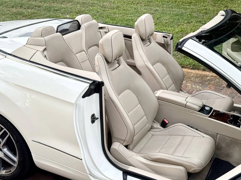2014 Mercedes-Benz C207/A207 E-Class Coupe & Convertible - Image 12 of 19