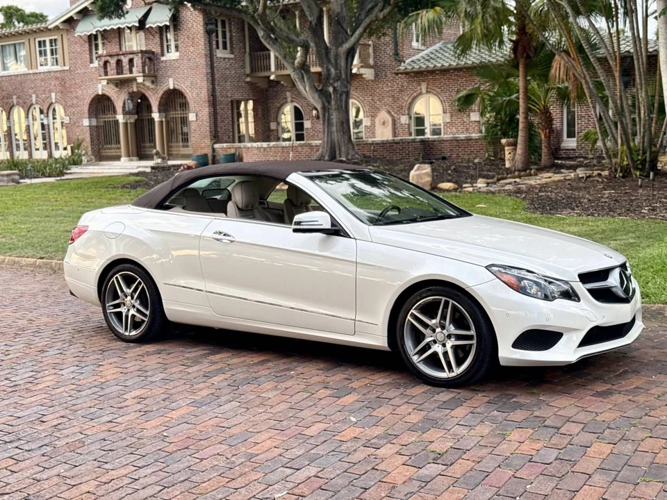 2014 Mercedes-Benz C207/A207 E-Class Coupe & Convertible - Image 9 of 19