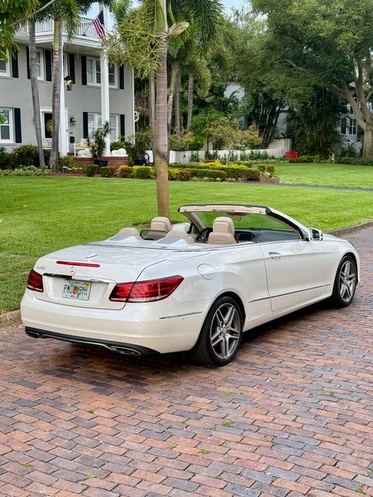 2014 Mercedes-Benz C207/A207 E-Class Coupe & Convertible - Image 5 of 19