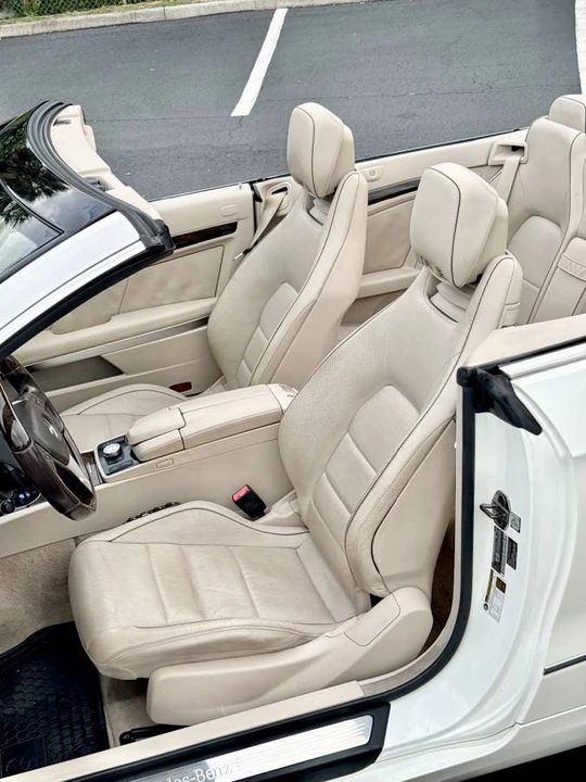 2014 Mercedes-Benz C207/A207 E-Class Coupe & Convertible - Image 13 of 19