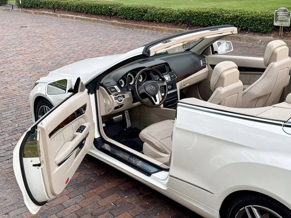 2014 Mercedes-Benz C207/A207 E-Class Coupe & Convertible - Image 11 of 19