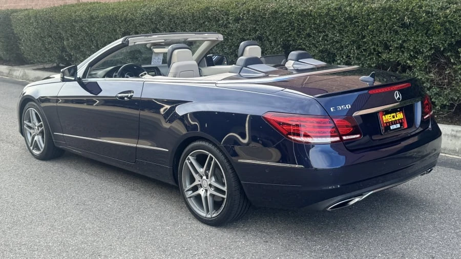 2014 Mercedes-Benz C207/A207 E-Class Coupe & Convertible - Image 3 of 13