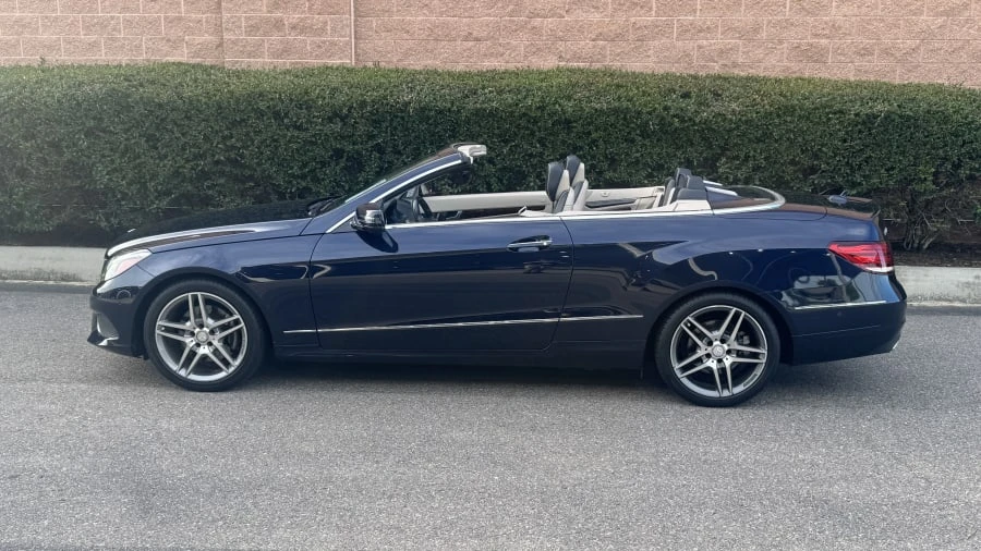 2014 Mercedes-Benz C207/A207 E-Class Coupe & Convertible - Image 2 of 13