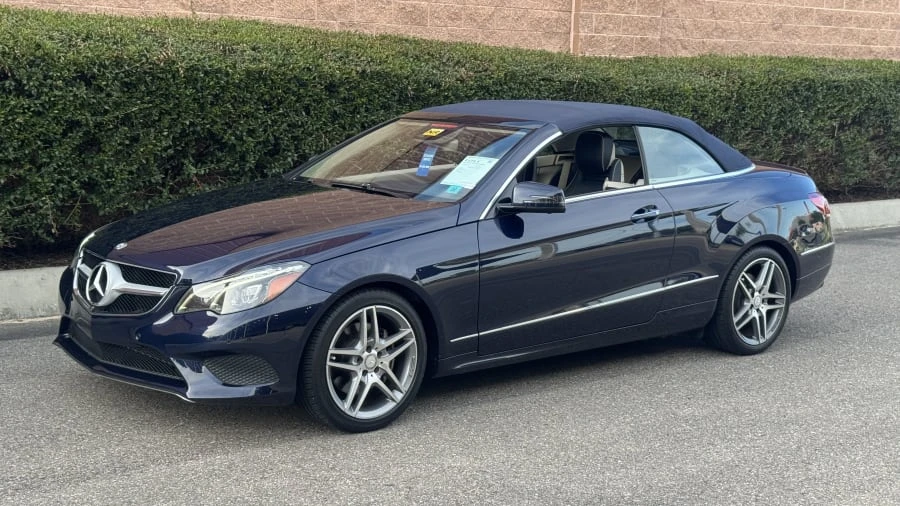 2014 Mercedes-Benz C207/A207 E-Class Coupe & Convertible - Image 4 of 13