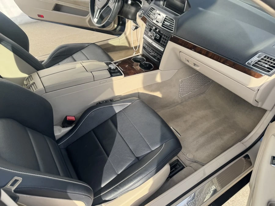 2014 Mercedes-Benz C207/A207 E-Class Coupe & Convertible - Image 11 of 13
