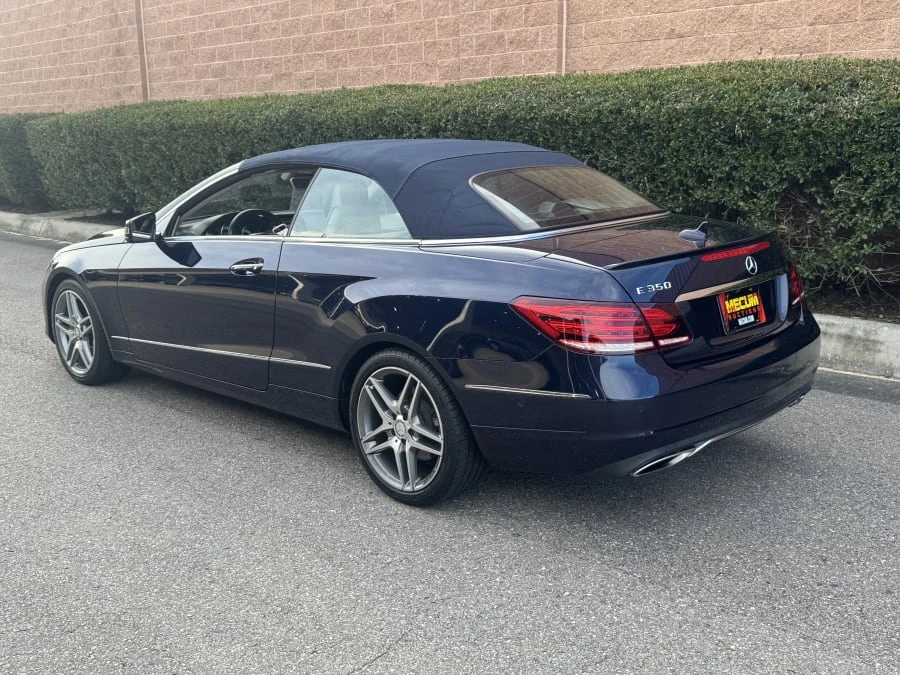 2014 Mercedes-Benz C207/A207 E-Class Coupe & Convertible - Image 6 of 13