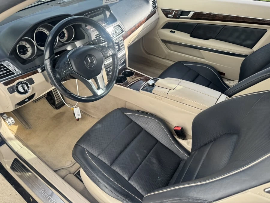 2014 Mercedes-Benz C207/A207 E-Class Coupe & Convertible - Image 8 of 13