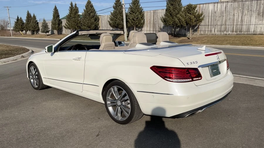 2014 Mercedes-Benz C207/A207 E-Class Coupe & Convertible - Image 3 of 13