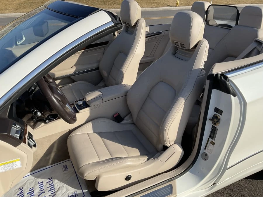 2014 Mercedes-Benz C207/A207 E-Class Coupe & Convertible - Image 9 of 13