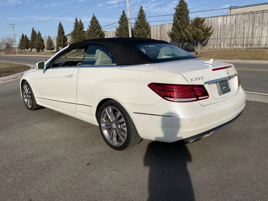 2014 Mercedes-Benz C207/A207 E-Class Coupe & Convertible - Image 6 of 13