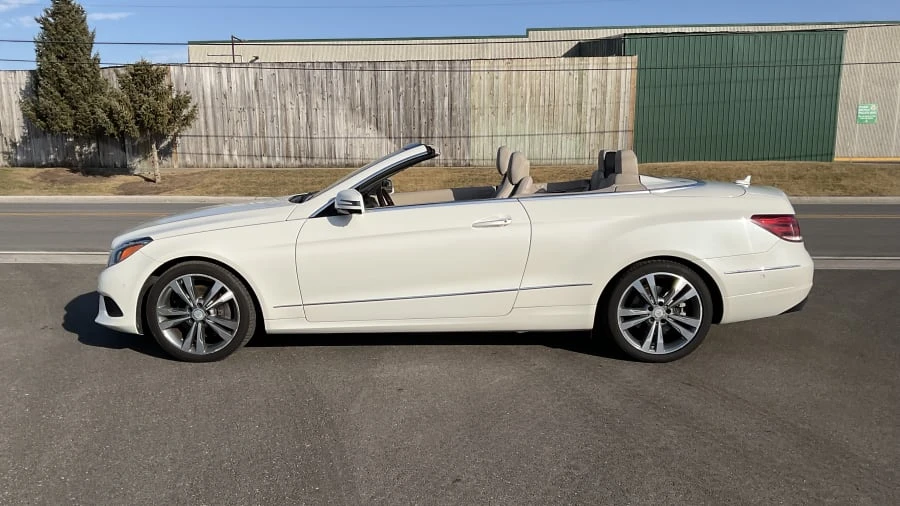 2014 Mercedes-Benz C207/A207 E-Class Coupe & Convertible - Image 2 of 13