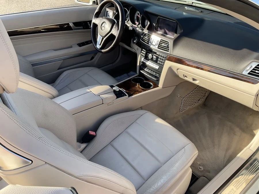 2014 Mercedes-Benz C207/A207 E-Class Coupe & Convertible - Image 7 of 13