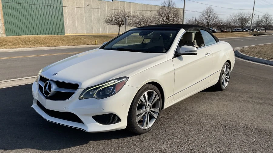 2014 Mercedes-Benz C207/A207 E-Class Coupe & Convertible - Image 4 of 13