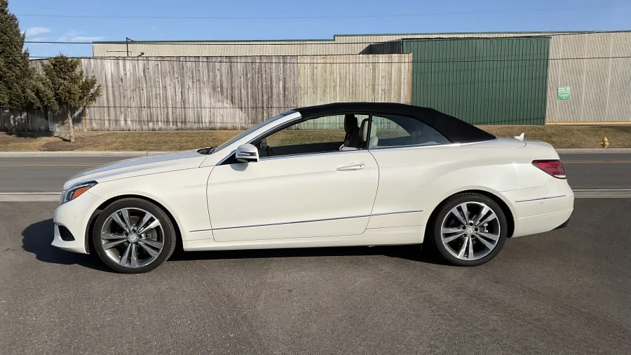 2014 Mercedes-Benz C207/A207 E-Class Coupe & Convertible - Image 5 of 13