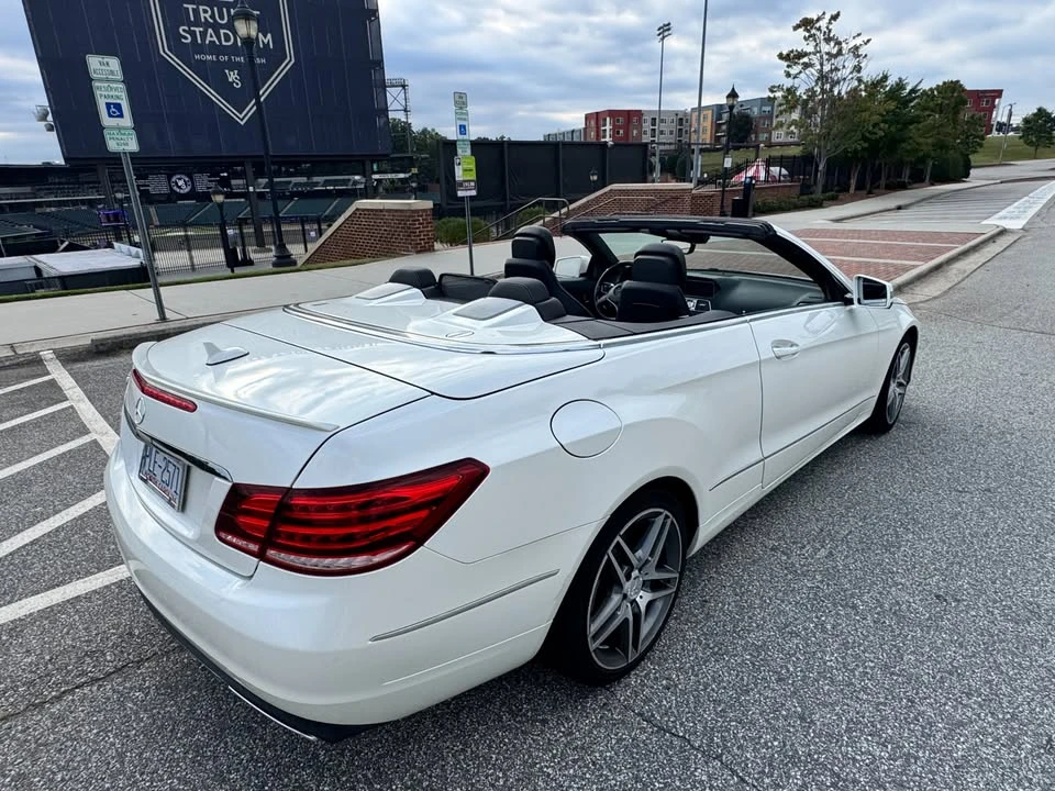 2014 Mercedes-Benz C207/A207 E-Class Coupe & Convertible - Image 2 of 20