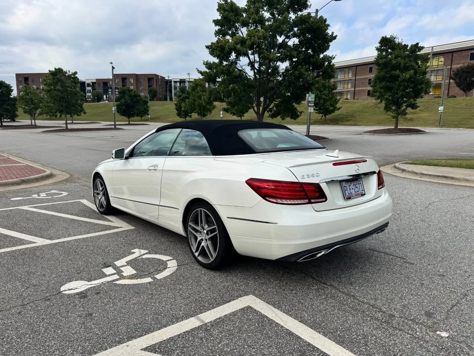 2014 Mercedes-Benz C207/A207 E-Class Coupe & Convertible - Image 17 of 20