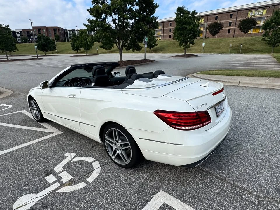 2014 Mercedes-Benz C207/A207 E-Class Coupe & Convertible - Image 3 of 20