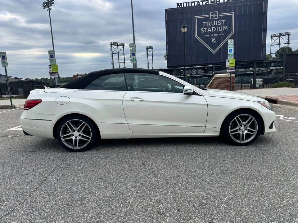 2014 Mercedes-Benz C207/A207 E-Class Coupe & Convertible - Image 20 of 20