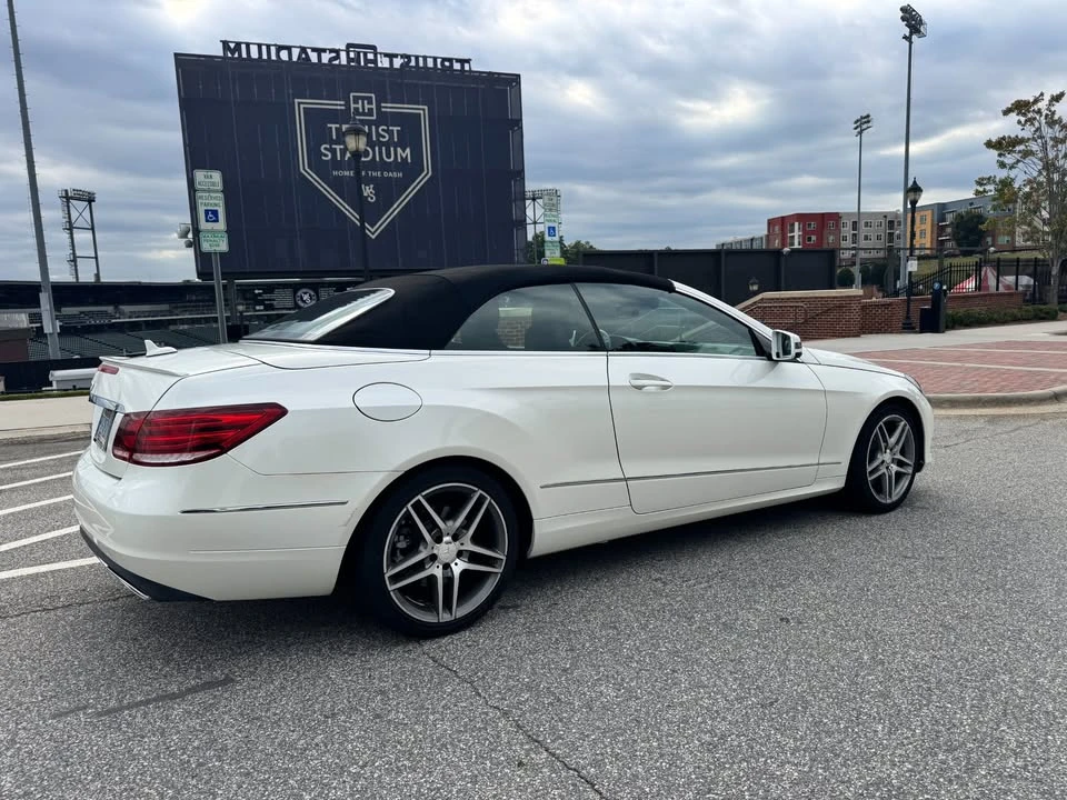 2014 Mercedes-Benz C207/A207 E-Class Coupe & Convertible - Image 19 of 20