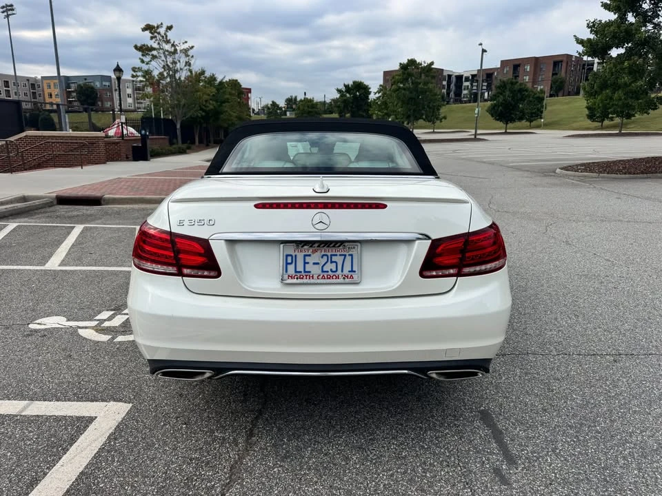 2014 Mercedes-Benz C207/A207 E-Class Coupe & Convertible - Image 18 of 20
