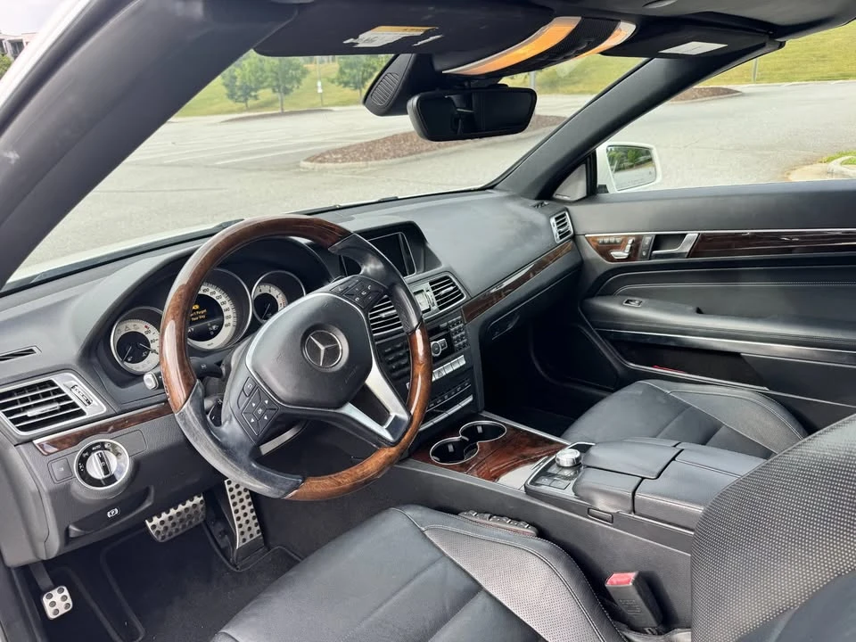 2014 Mercedes-Benz C207/A207 E-Class Coupe & Convertible - Image 7 of 20