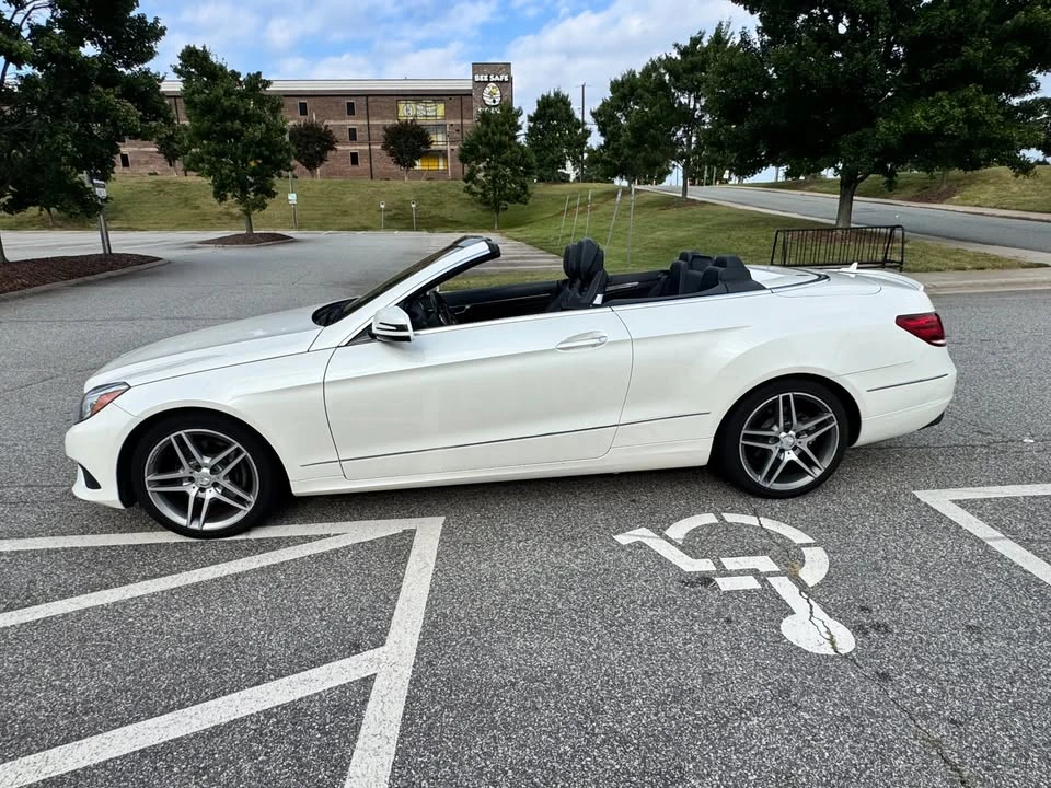 2014 Mercedes-Benz C207/A207 E-Class Coupe & Convertible - Image 4 of 20