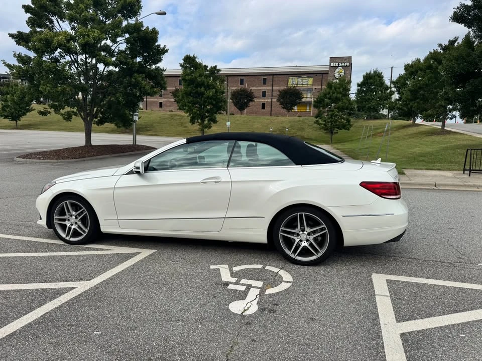 2014 Mercedes-Benz C207/A207 E-Class Coupe & Convertible - Image 16 of 20