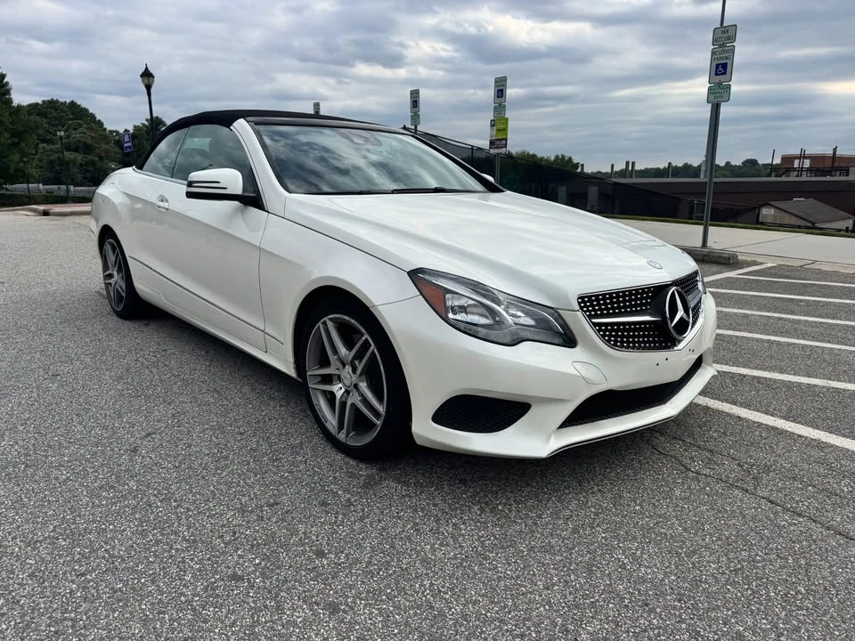 2014 Mercedes-Benz C207/A207 E-Class Coupe & Convertible - Image 15 of 20