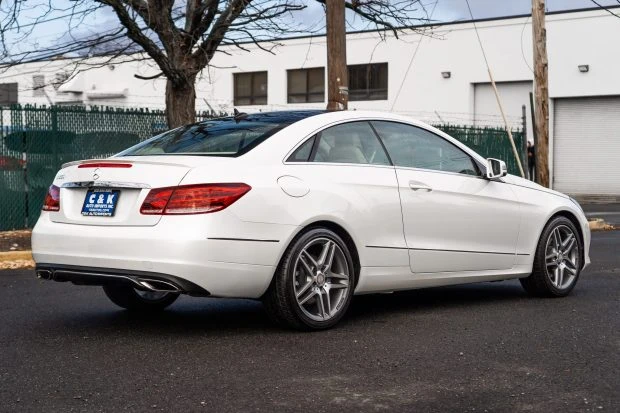2014 Mercedes-Benz C207/A207 E-Class Coupe & Convertible - Image 2 of 8