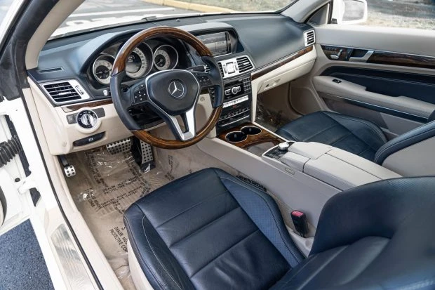 2014 Mercedes-Benz C207/A207 E-Class Coupe & Convertible - Image 5 of 8