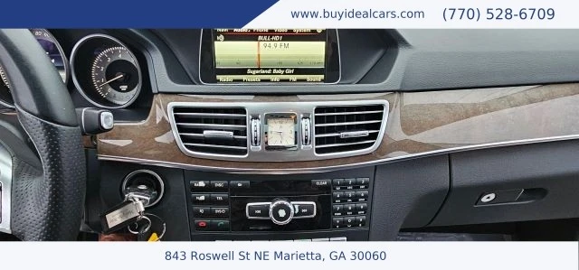 2014 Mercedes-Benz W212 E-Class - Image 17 of 21