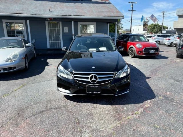 2014 Mercedes-Benz W212 E-Class - Image 2 of 21