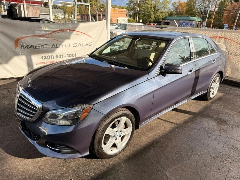 2014 Mercedes-Benz W212 E-Class - Image 8 of 12