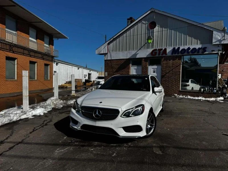 2014 Mercedes-Benz W212 E-Class - Image 3 of 12