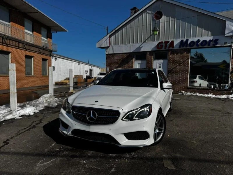 2014 Mercedes-Benz W212 E-Class - Image 4 of 12