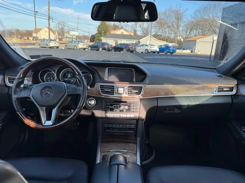 2014 Mercedes-Benz W212 E-Class - Image 9 of 11