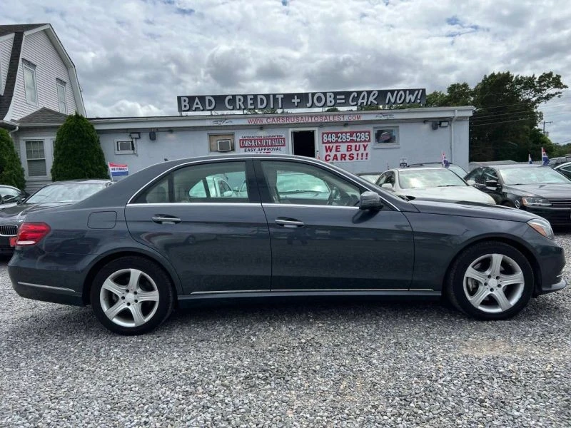 2014 Mercedes-Benz W212 E-Class - Image 7 of 12