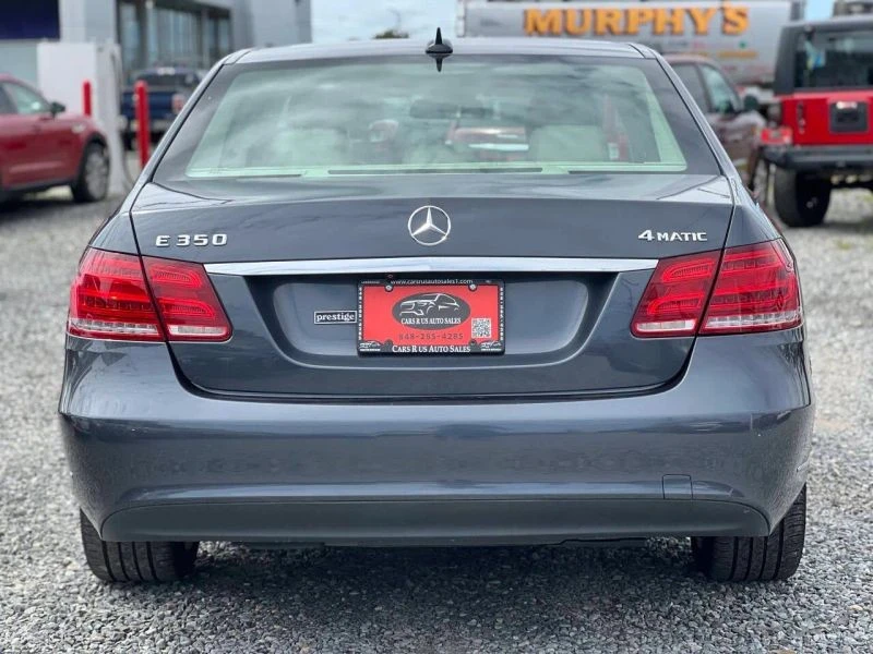 2014 Mercedes-Benz W212 E-Class - Image 5 of 12