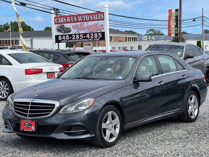 2014 Mercedes-Benz W212 E-Class - Image 3 of 12