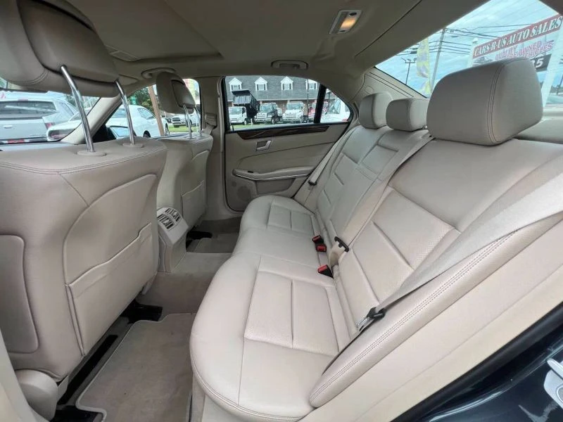 2014 Mercedes-Benz W212 E-Class - Image 12 of 12