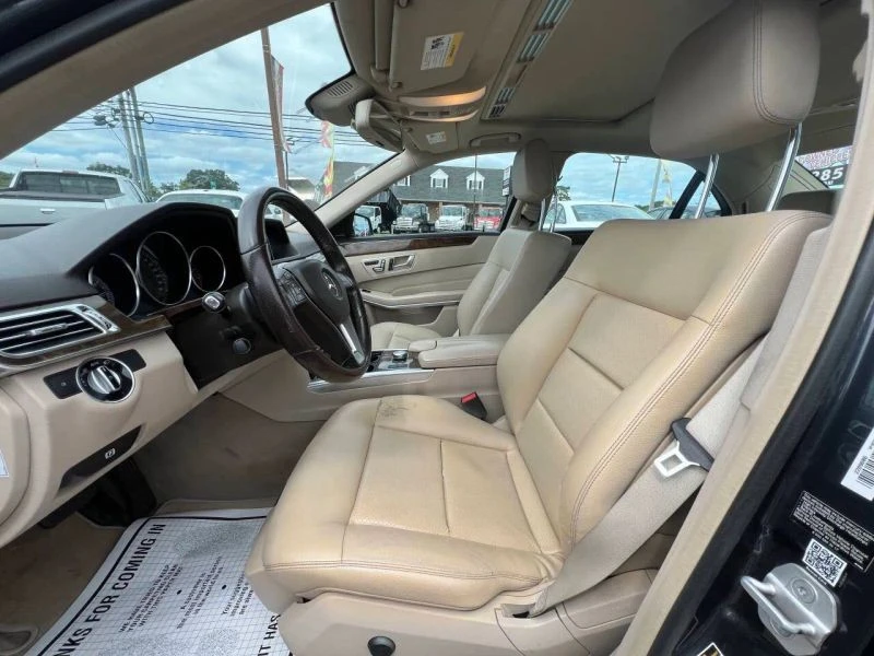 2014 Mercedes-Benz W212 E-Class - Image 10 of 12
