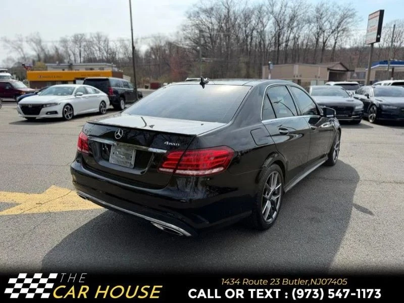 2014 Mercedes-Benz W212 E-Class - Image 8 of 12