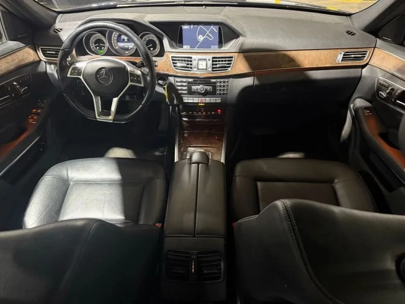 2014 Mercedes-Benz W212 E-Class - Image 8 of 12