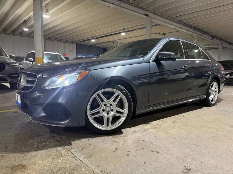 2014 Mercedes-Benz W212 E-Class - Image 2 of 12