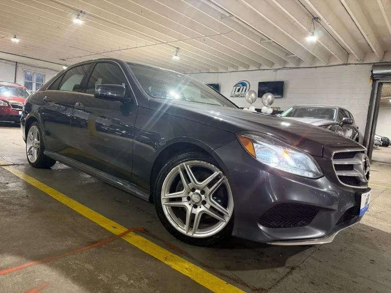 2014 Mercedes-Benz W212 E-Class - Image 6 of 12